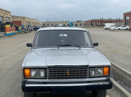 LADA (VAZ) 2107 2002