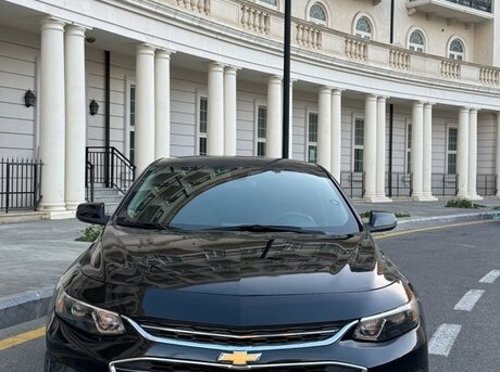 Chevrolet Malibu 2016
