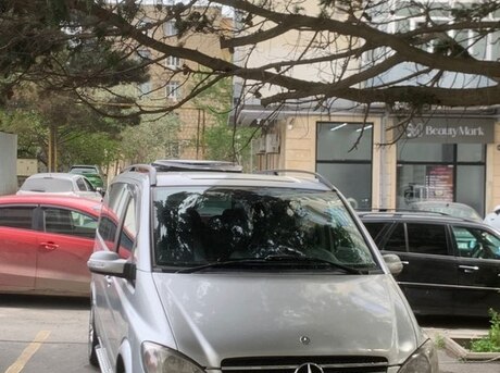 Mercedes Vito 115 2007