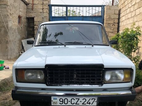 LADA (VAZ) 2107 2008