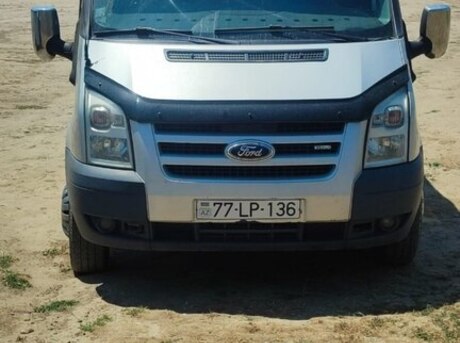 Ford Transit 2008