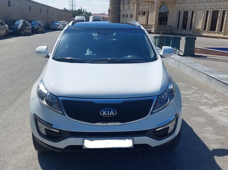 Kia Sportage 2014