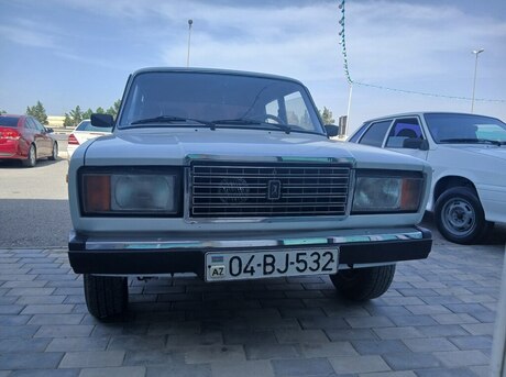 LADA (VAZ) 2107 2009