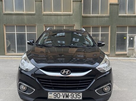 Hyundai ix35 2013