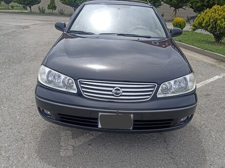 Nissan Sunny