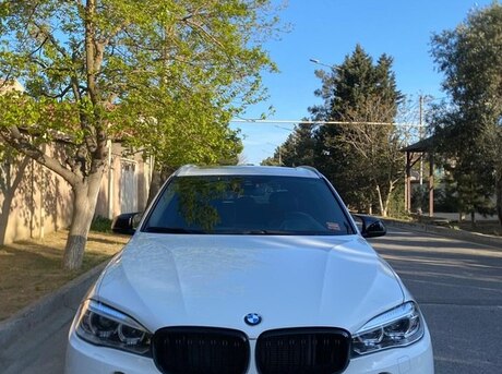 BMW X5 2018