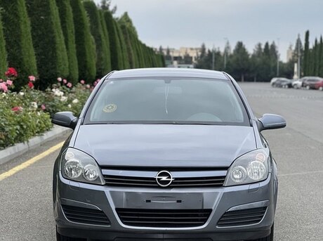 Opel Astra 2005