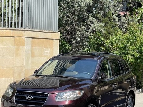 Hyundai Santa Fe 2009