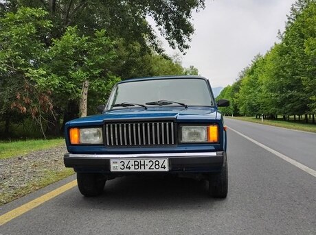 LADA (VAZ) 2107 2008
