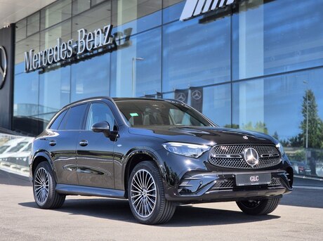 Mercedes GLC 350 e 4MATIC+