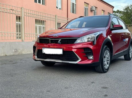 Kia Rio X-Line 2021