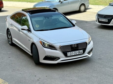 Hyundai Sonata 2016