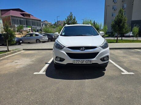 Hyundai ix35 2014