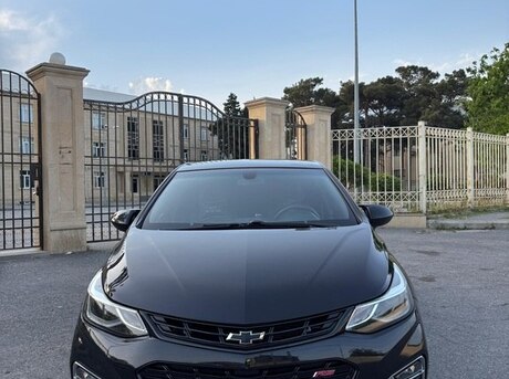 Chevrolet Cruze 2016