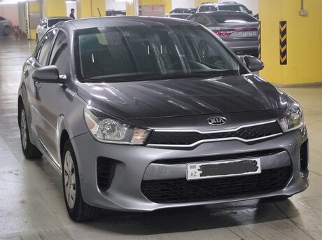 Kia Rio 2020