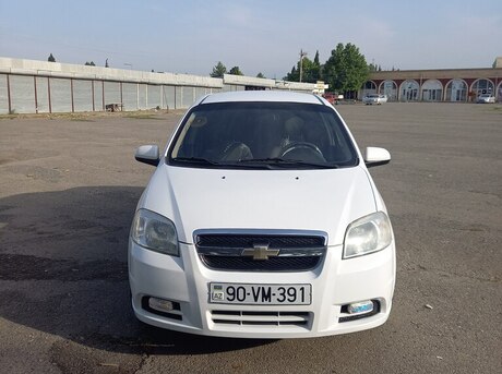 Chevrolet Aveo