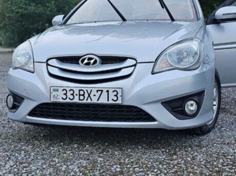 Hyundai Accent 2010