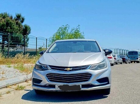 Chevrolet Cruze 2018