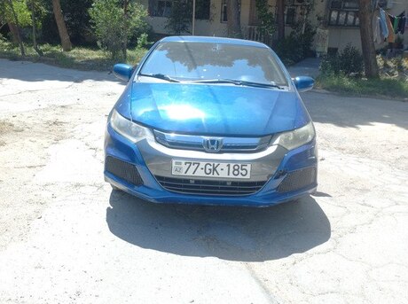 Honda Insight 2013