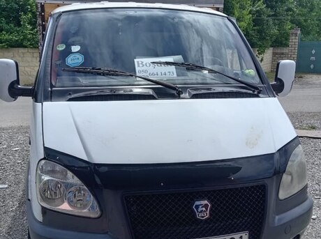 GAZ 330200 2003
