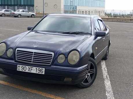 Mercedes E 200 1997
