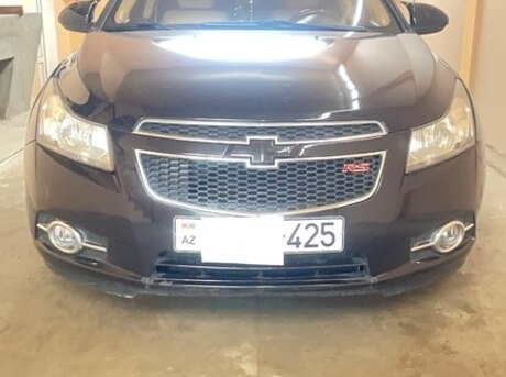 Chevrolet Cruze 2011