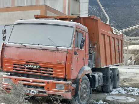 KamAz 6520 2008