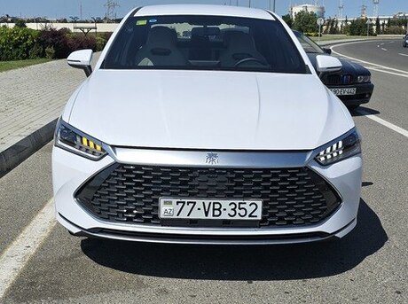 BYD Qin Plus 2024
