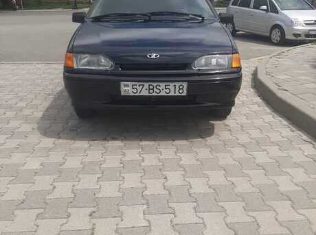 LADA (VAZ) 2115 2012