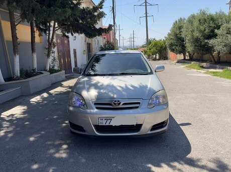 Toyota Corolla 2005