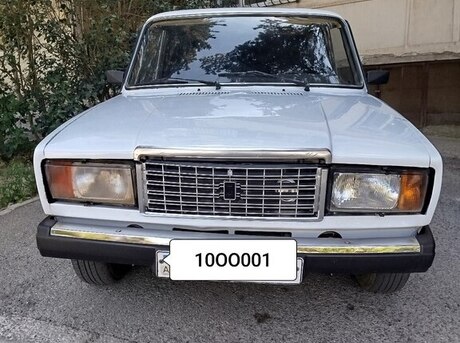 LADA (VAZ) 2107 2003