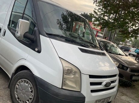 Ford Transit 2008