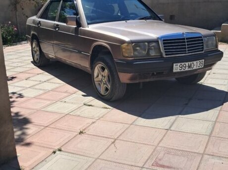 Mercedes 190 1992