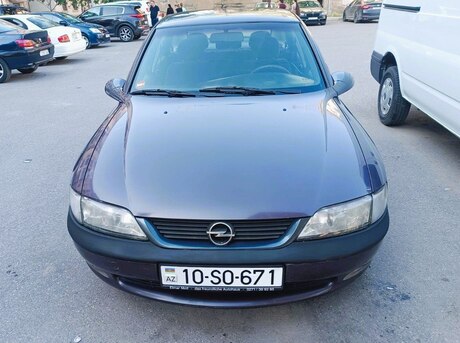 Opel Vectra