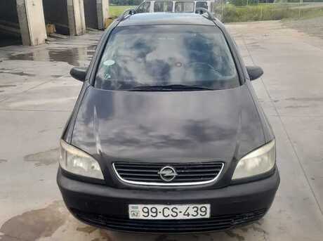 Opel Zafira 1999