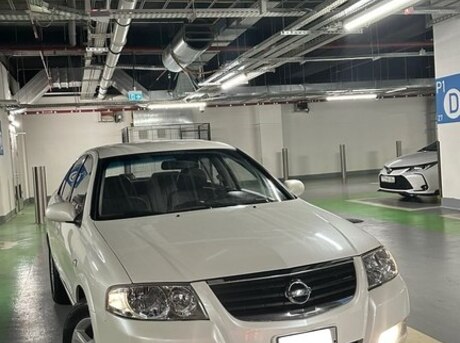 Nissan Sunny 2008