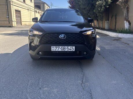 Toyota Corolla Cross 2023