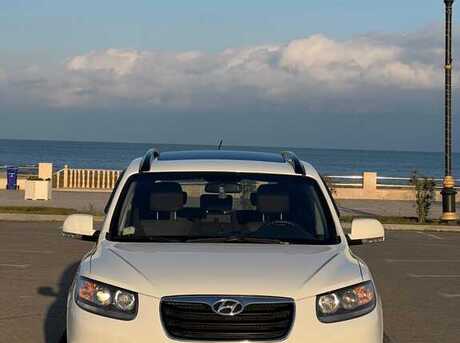 Hyundai Santa Fe 2012