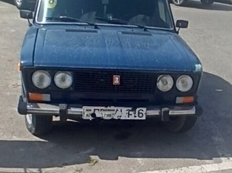 LADA (VAZ) 2106 1984