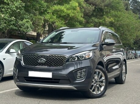 Kia Sorento 2016