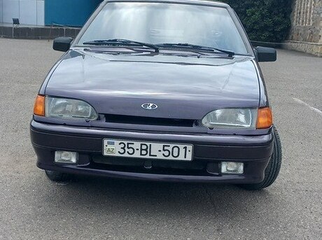 LADA (VAZ) 2115 2001