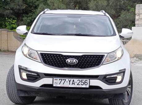 Kia Sportage 2015