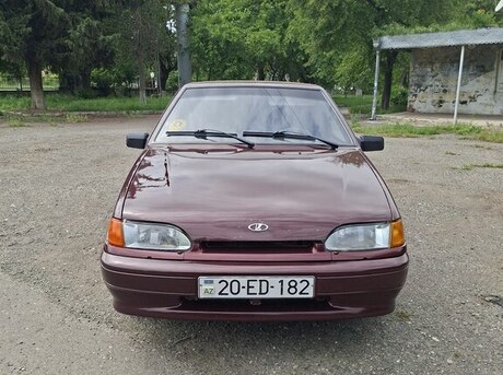 LADA (VAZ) 2114 2004