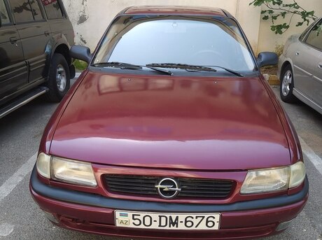 Opel Astra 1997
