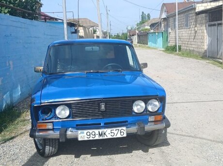 LADA (VAZ) 2106 1984