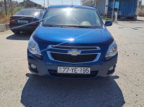 Chevrolet Cobalt 2023