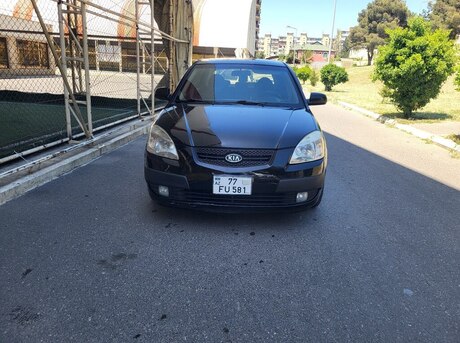 Kia Rio 2009