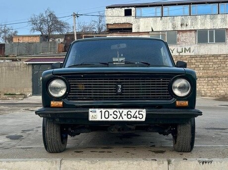 LADA (VAZ) 21011 1992