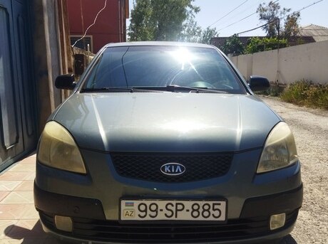 Kia Rio 2005