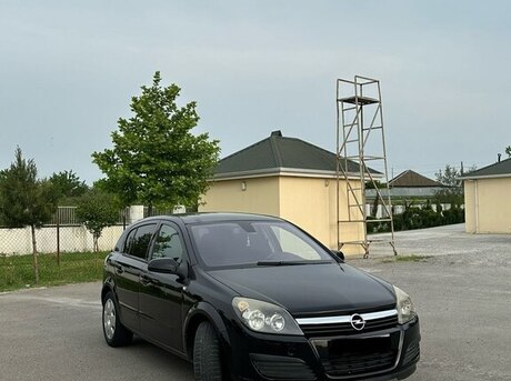 Opel Astra 2006